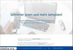 Sites similar to scanreading.de