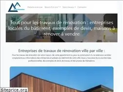 Sites similar to scanrenovation.com
