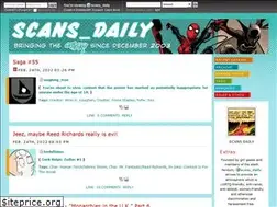 Sites similar to scans-daily.dreamwidth.org