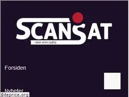 Sites similar to scansat.no