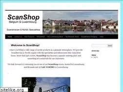 Sites similar to scanshop.lu