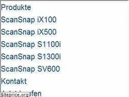 Sites similar to scansnapit.com
