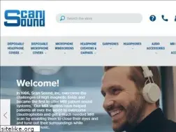 Sites similar to scansound.com