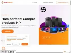 Sites similar to scansource.com.br