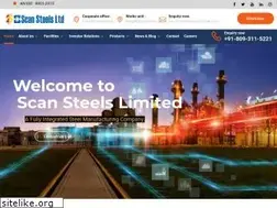 Sites similar to scansteels.com