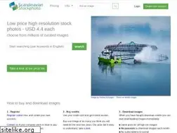 Sites similar to scanstockphoto.com