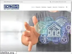 Sites similar to scansysinc.com