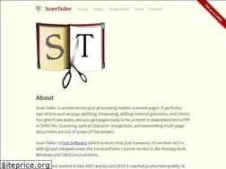 Sites similar to scantailor.org