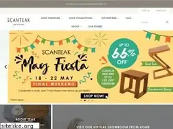 Sites similar to scanteak.com.sg