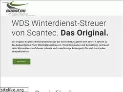 Sites similar to scantec.at