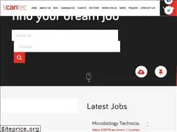 Sites similar to scantec.co.uk