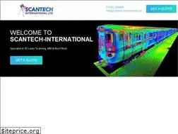 Sites similar to scantech-international.com