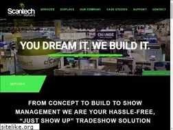 Sites similar to scantechdisplays.com