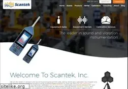 Sites similar to scantekinc.com