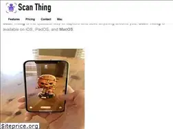 Sites similar to scanthing.app