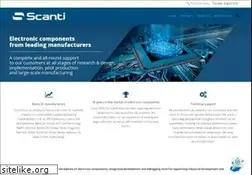 Sites similar to scanti.com