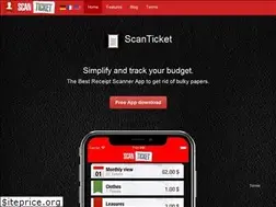 Sites similar to scanticket.io