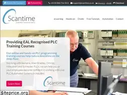 Sites similar to scantime.co.uk