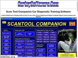 Sites similar to scantoolcompanion.com