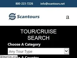 Sites similar to scantours.net