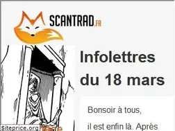 Sites similar to scantrad.fr