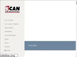 Sites similar to scantransport.dk