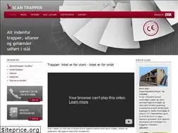 Sites similar to scantrapper.dk