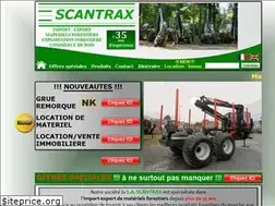 Sites similar to scantrax.be