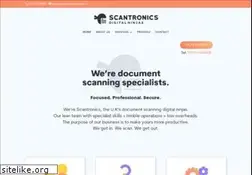 Sites similar to scantronics.co.uk