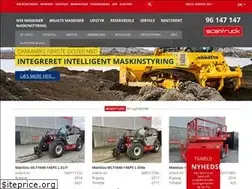 Sites similar to scantruck.dk