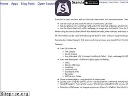 Sites similar to scanula.com