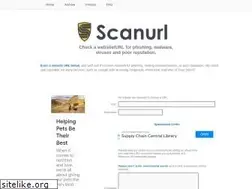 Sites similar to scanurl.net