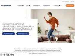 Sites similar to scanvarm.fi