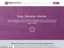 Sites similar to scanventory.net