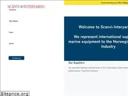 Sites similar to scanvi-interyards.no