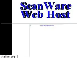 Sites similar to scanwarewebhost.com