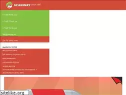 Sites similar to scanway.ru