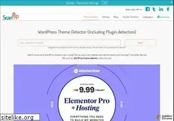 Sites similar to scanwp.net