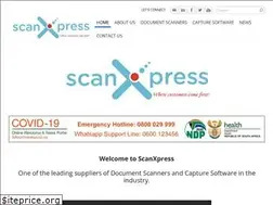 Sites similar to scanxpress.co.za