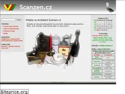Sites similar to scanzen.cz