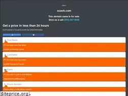 Sites similar to scaoh.com