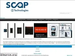 Sites similar to scap.name