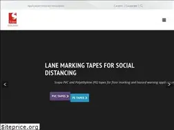 Sites similar to scapaindustrial.com