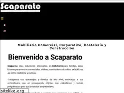 Sites similar to scaparato.com