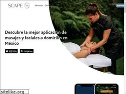 Sites similar to scape.mx