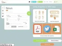 Sites similar to scapefox.com