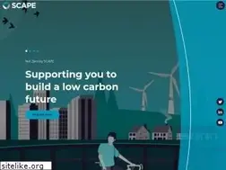 Sites similar to scapegroup.co.uk