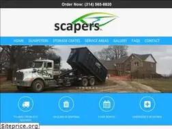 Sites similar to scapersllc.com