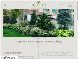 Sites similar to scapesincokc.com