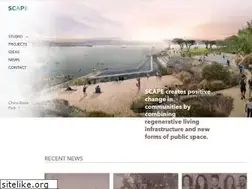 Sites similar to scapestudio.com